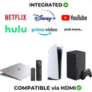 جهاز عرض منزلي Spotlight HD بروجكتور منزلي Spotlight HD 