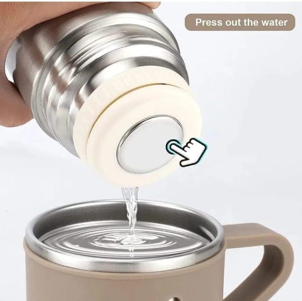 1 Cup Vacuum Insulated Water Bottle
