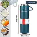 1 Cup Vacuum Insulated Water Bottle