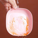 10pcs Multi-functional Food Grade Plates With Stand