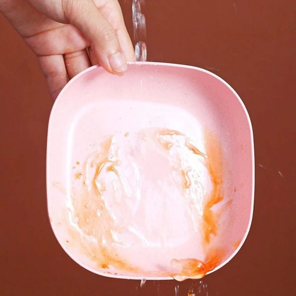 10pcs Multi-functional Food Grade Plates With Stand