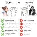 مدلك للرقبة والكتف قابل لإعادة الشحن، مدلك للرقبة والكتف قابل لإعادة الشحن 