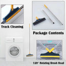 2 in 1 Floor Cleaning Brush