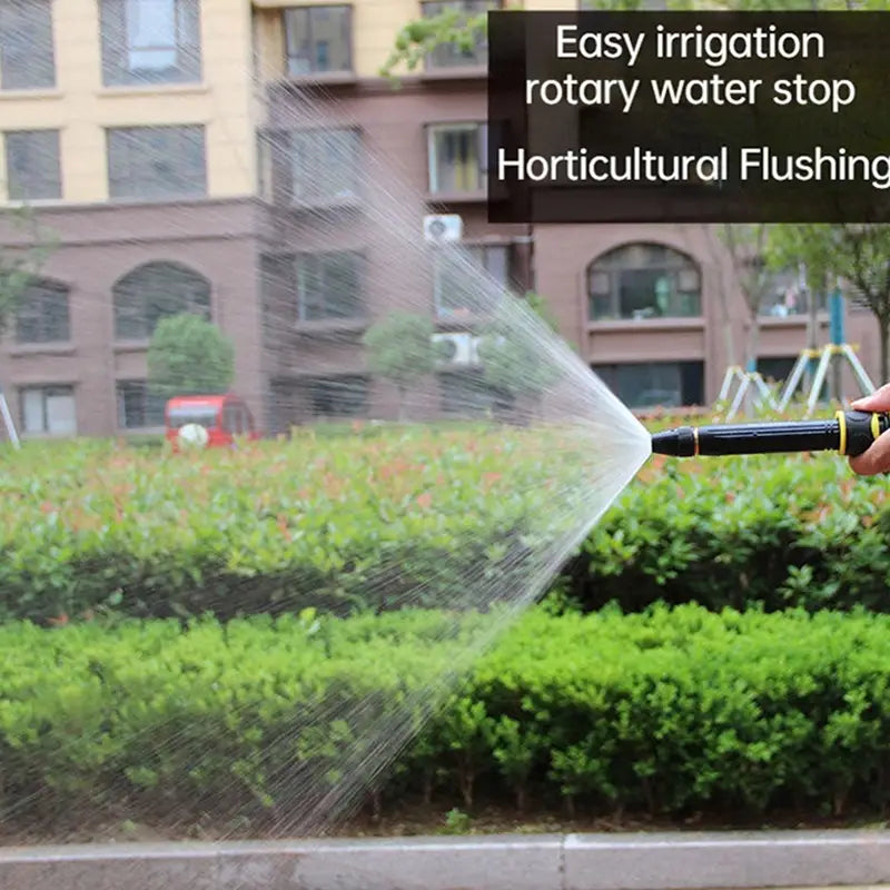 Adjustable Water Spray Nozzle