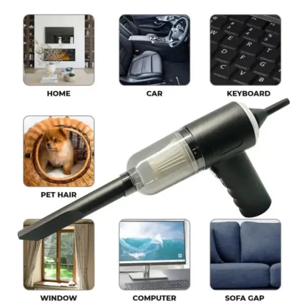3 in 1 Portable Vacuum Cleaner