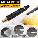Adjustable Water Spray Nozzle