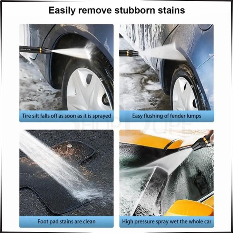 Adjustable Water Spray Nozzle