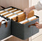 Wardrobe Clothes Organizer Box - Pack Off 4