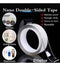Nano (3 meter) Double Side Tape |Washable Reusable Tape