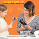 ماكينة خياطة كهربائية محمولة باليد ماكينة خياطة كهربائية محمولة 