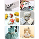 ماكينة خياطة كهربائية محمولة باليد ماكينة خياطة كهربائية محمولة 