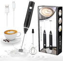 2-in-1 Rechargeable Coffee Beater