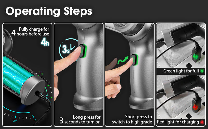 3 in 1 Portable and Wireless Vacuum Cleaner