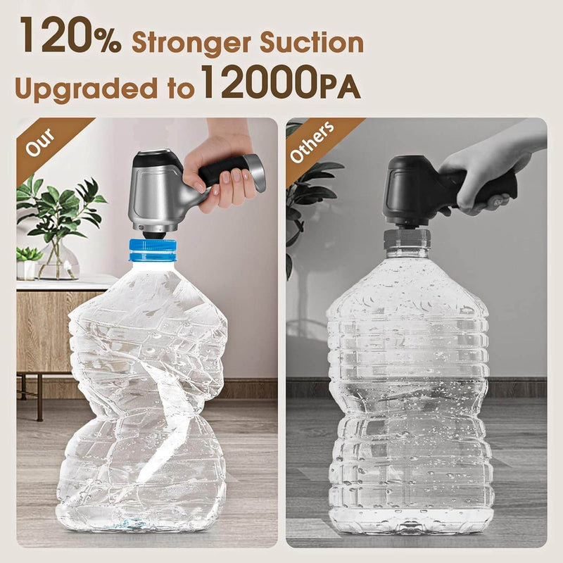 3 in 1 Portable and Wireless Vacuum Cleaner