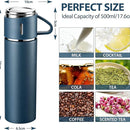 1 Cup Vacuum Insulated Water Bottle