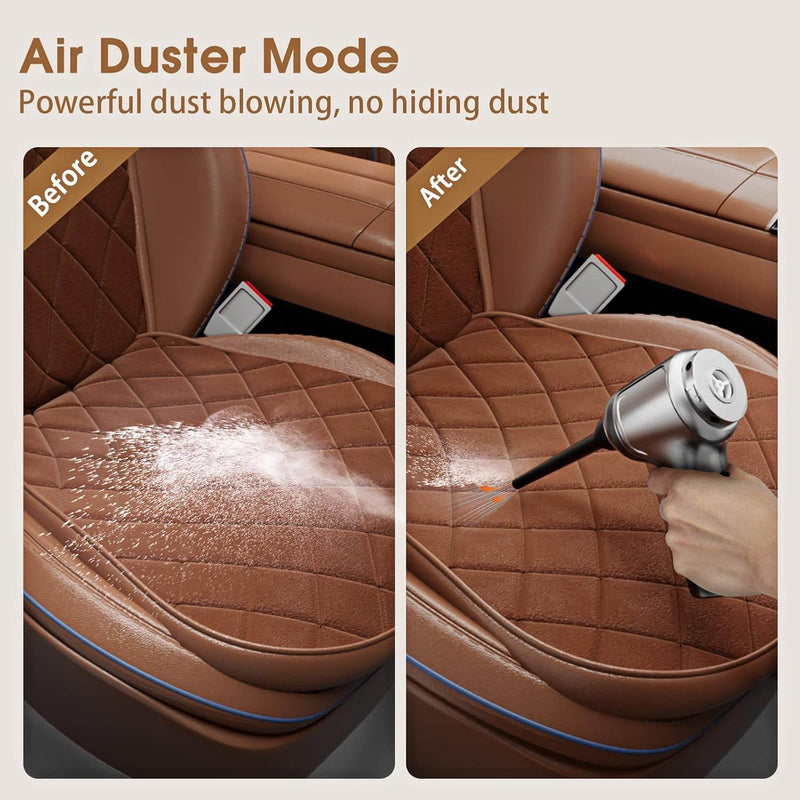 3 in 1 Portable and Wireless Vacuum Cleaner