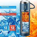 1 Cup Vacuum Insulated Water Bottle