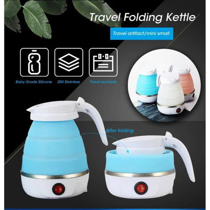 600ml Foldable Electric Kettle