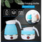 600ml - Foldable Electric Cattle