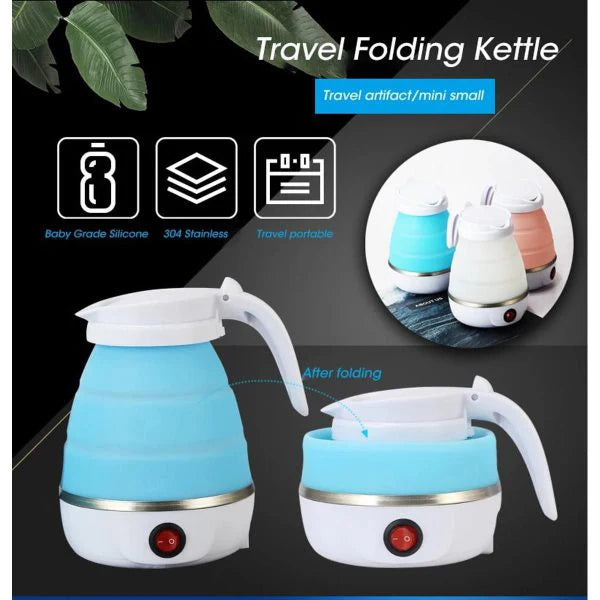 600ml - Foldable Electric Cattle