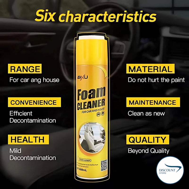 Sogo Multi-purpose Foam Cleaner – 650 ml