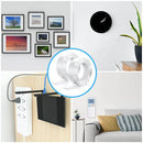 Nano Double Sided Tape | Washable Reusable Tape (3 Meter)