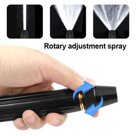 Adjustable Water Spray Nozzle