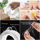 Nano Double Sided Tape | Washable Reusable Tape (3 Meter)