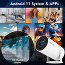 جهاز عرض منزلي Spotlight HD بروجكتور منزلي Spotlight HD 