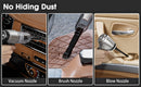 3 in 1 Portable and Wireless Vacuum Cleaner