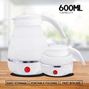 600ml Foldable Electric Kettle