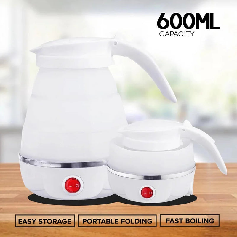 600ml Foldable Electric Kettle