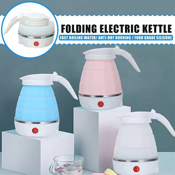 600ml Foldable Electric Kettle