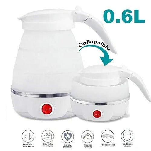600ml - Foldable Electric Cattle