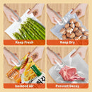 2 in 1 Heat Sealing Machine For Sealing And Cutting
