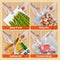2 in 1 Heat Sealing Machine For Sealing And Cutting