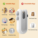 2 in 1 Heat Sealing Machine For Sealing And Cutting