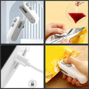 2 in 1 Heat Sealing Machine For Sealing And Cutting