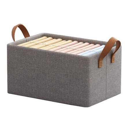 Wardrobe Clothes Organizer Box - Pack Off 4