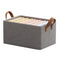 Wardrobe Clothes Organizer Box - Pack Off 4