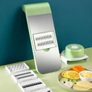 5-in-1 Multi-Functional Vegetable Slicer and Cutter