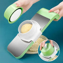 5-in-1 Multi-Functional Vegetable Slicer and Cutter