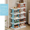 6 Layer - Stackable Shoe Rack Organizer