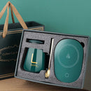 جهاز تسخين كوب القهوة مُسخّن مَج القهوة 