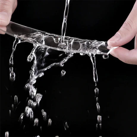 Nano Double Sided Tape | Washable Reusable Tape (3 Meter)