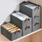 Wardrobe Clothes Organizer Box - Pack Off 4