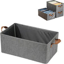Wardrobe Clothes Organizer Box – Pack of 4
