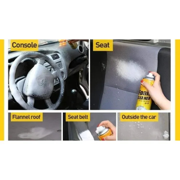 Sogo Multi-purpose Foam Cleaner – 650 ml