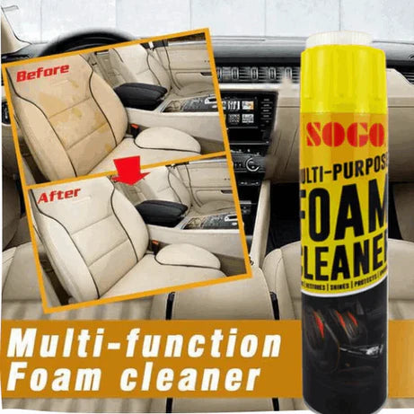 Sogo Multi-purpose Foam Cleaner – 650 ml