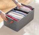 Wardrobe Clothes Organizer Box – Pack of 4